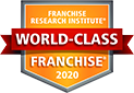 Franchise Research Institute World-Class Franchise 2020